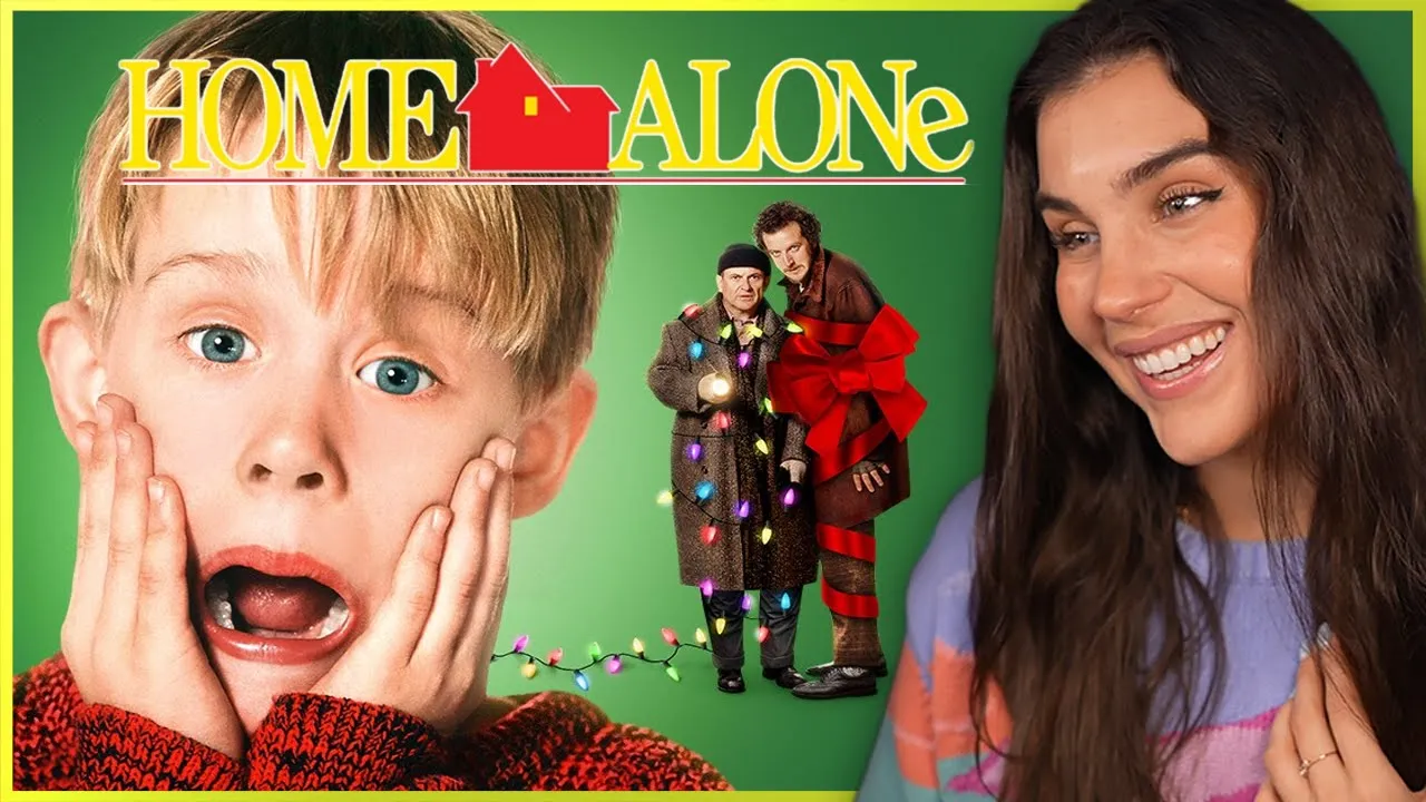 I Have Been Missing Out!! First Time Watching Home Alone (1990) | REACTION & REVIEW