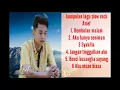 Download Lagu ARIEF FULL ALBUM 2021 REMBULANALAM, AKU HANYA SENIMAN, SYAKILLA (TANPA IKLAN)