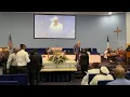 Celebrating The Life Of Mother Eunice Carter Stewart