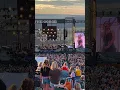 “Old Soul” by The Highwomen. June 11, 2023 at the Gorge Amphitheater.