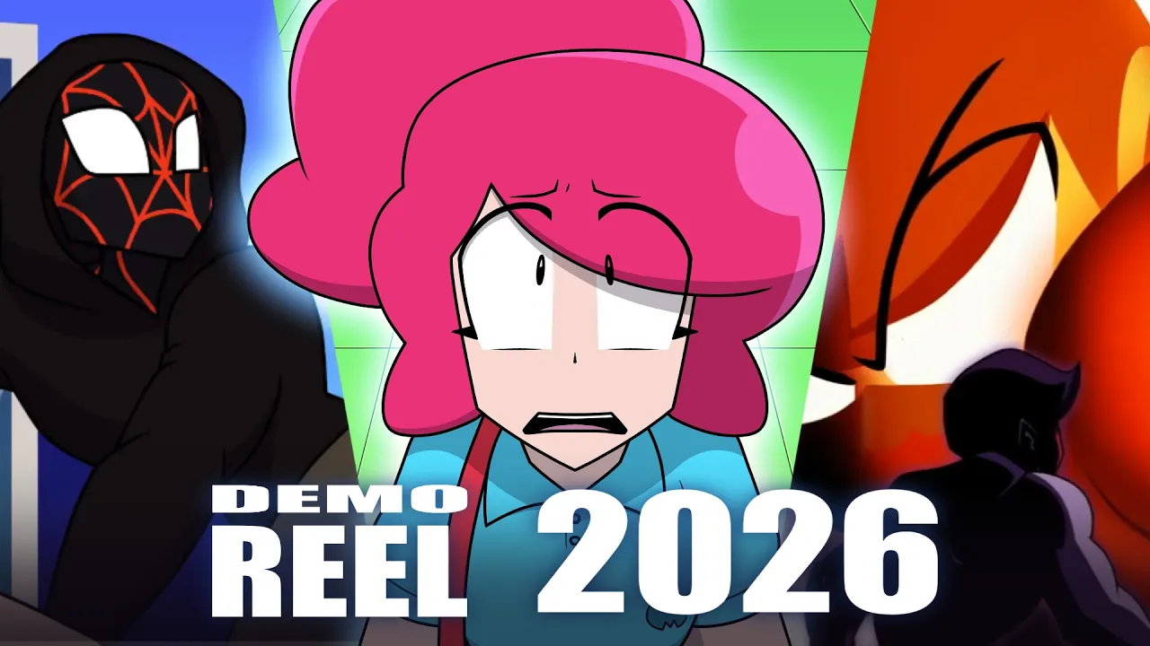 Demo Reel 2026