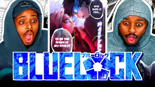 SLURSAGI IS HERE Blue Lock Manga Reaction