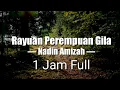 Download Lagu Rayuan Perempuan Gila Satu Jam Full - Nadin Amizah (lirik)