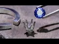 Download Lagu Platinum CEYLON SAPPHIRE ring - Part 1