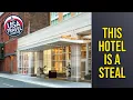 Hampton Inn Square Central - This Hotel Is a Steal New York NY United States