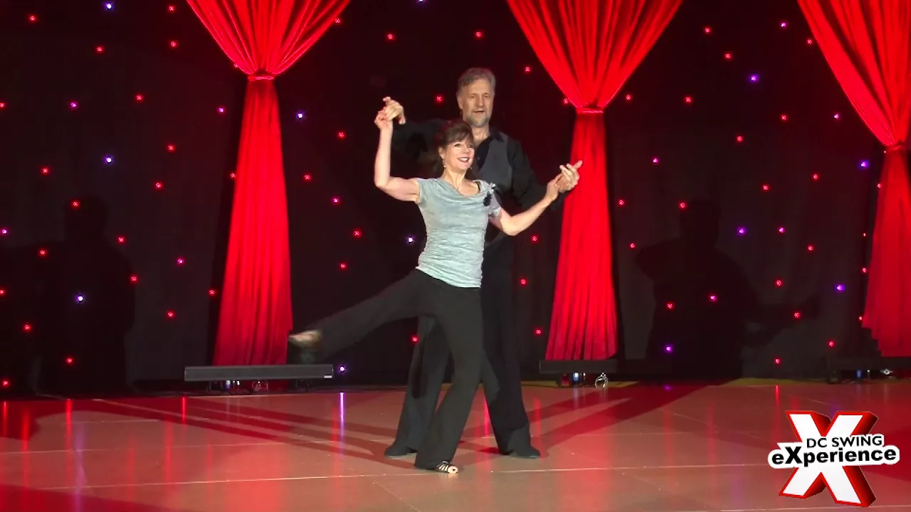 DCSX 2017 Rising Star David Raines & Joanne Lapierre