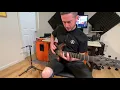 Of Mice and Men - Instincts (Guitar Cover)