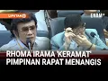 Rhoma Irama Nyanyi 'Keramat', Satu Ruangan Rapat DPR Sunyi Pimpinan Nangis | Liputan6