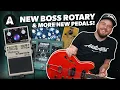 Download Lagu Boss Redefines Rotary Pedals? | Tales From The Pedal Cabinet - Episode 40 Feat. Jack Duxbury
