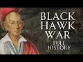 Lagu Black Hawk War | Full History | Human Voiced, No Ads