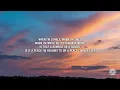 Hudson Westbrook - Pray Your Name (Lyrics)