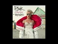 P!nk - What About Us HQ (Audio)