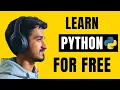 How to Learn PYTHON Programming for FREE