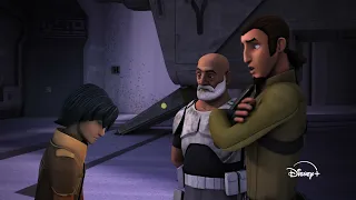 Irmandade do Chifre Quebrado | Star Wars Rebels | Temporada 2 - Episódio 6 | Episódio Completo