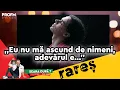 Lagu rareș: ,,Eu nu mă ascund de nimeni, adevărul e...\