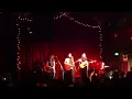 THE STAVES | White Winter Trees - Live @ The Sugar Club, Dublin