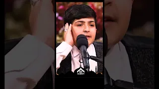 القارئ محمد رضا پورصفر شبيه صوت عبد الباسط عبد الصمد رحمه الله 