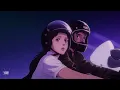 gorillaz - on melancholy hill [ slowed + reverb ] (lyrics)