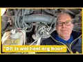 Lagu ROBERT repareert temperatuursensor auto \u0026 camper met ingebrande contactpunten | ANWB Wegenwachtvlogs