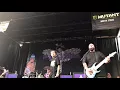 The Acacia Strain-Send Help-live 06/16/17 Seattle-Vans Warped Tour