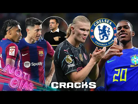 Download MP3 ¡JUGADORES vs XAVI! | CHELSEA se ROBA a la JOYA | ¿QUIÉN GANARÁ la PREMIER?