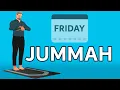Download Lagu How to pray Jummah for beginners - Friday prayer with Subtitle