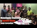 Shaquin Challenge with Team Learnathon