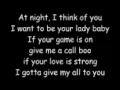 Download Lagu At Night I Think of You, I Want to Be Your Lady Baby -My boo Lyrics (Running Man challenge song)