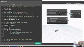 TKT4198 2024 Python in Dynamo Part2 - simple geometry