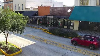 LIVE Downtown DeLand North Woodland Blvd 2026-08-15 8 AM ET