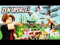 Download Lagu ZEN UPDATE RELEASE And Everything You Need To Know About It - Grow A Garden 🌱