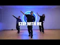 Download Lagu Calvin Harris - Stay With Me ft Justin Timberlake, Halsey \u0026 Pharrell | Choreo by Hai