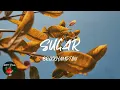 BROCKHAMPTON - SUGAR (Lyric video)
