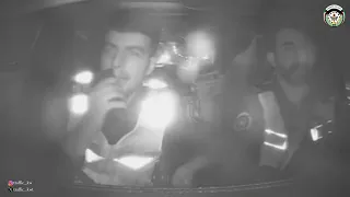 دوريات شرطة النجدة تنجح في استيقاف مركبة بها خلل في مثبت السرعة بدون خسائر مادية أو بشرية دندنها