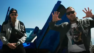 kontra k feat raf camora fame official video 