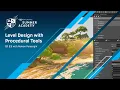 Level Design with Procedural Tools - CRYENGINE Summer Academy S1E3