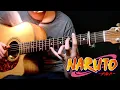 Download Lagu Experienced Many Battles - Naruto - Fingerstyle Guitar Cover