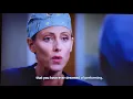 Teddy x Cristina cristina graduated Grey s Anatomy s8e07