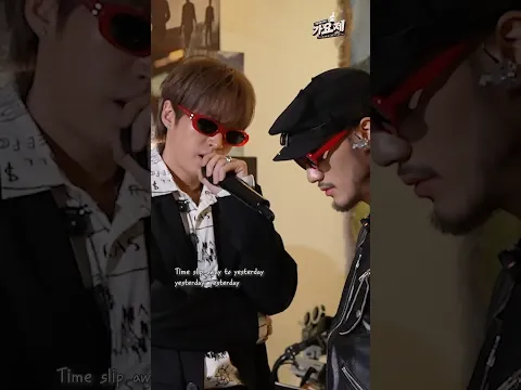 [LIVE CLIP] anime (feat. 방예담) - TABLO