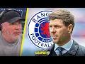 Download Lagu Ally McCoist gives his VERDICT on whether Steven Gerrard would want Rangers RETURN!