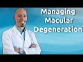 Download Lagu Macular Degeneration, How To Manage, Slow Progression and Regenerate The Macula