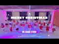 Download Lagu We Wish You A Merry Christmas - Kid Dance | MK Dance Studio