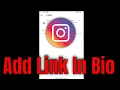 Download Lagu How To Add Link In Instagram Bio - Full Guide
