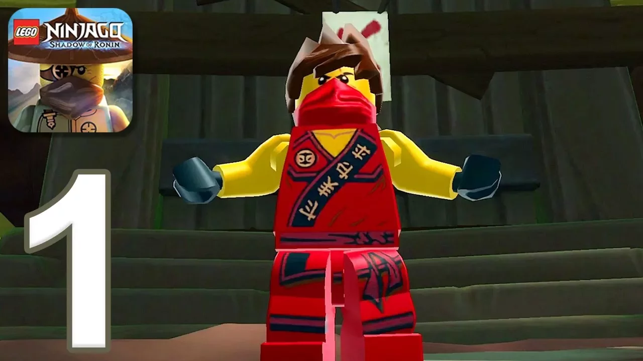 All LEGO Ninjago Games (2011-2020)