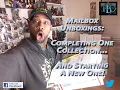 Mailbox Unboxings Jan 30th Finished One And Start A New Collection