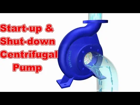 Download MP3 How to Start-up & Shut-down Centrifugal Pump?