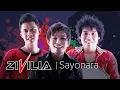 Download Lagu [KARAOKE] Zivilia - Sayonara