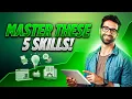 Elevate Your Game Top 5 Digital Skills for Marketers