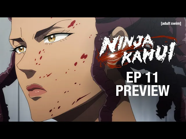 Episode 11 Preview