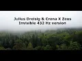 Lagu Julius Dreisig \u0026 Crona x Zeus - Invisible [432Hz Music]